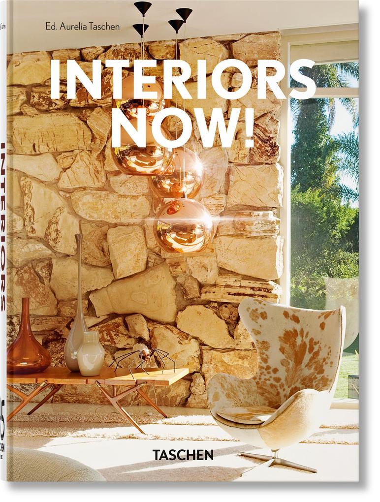 Produktbild: Interiors Now! 40th Ed.
