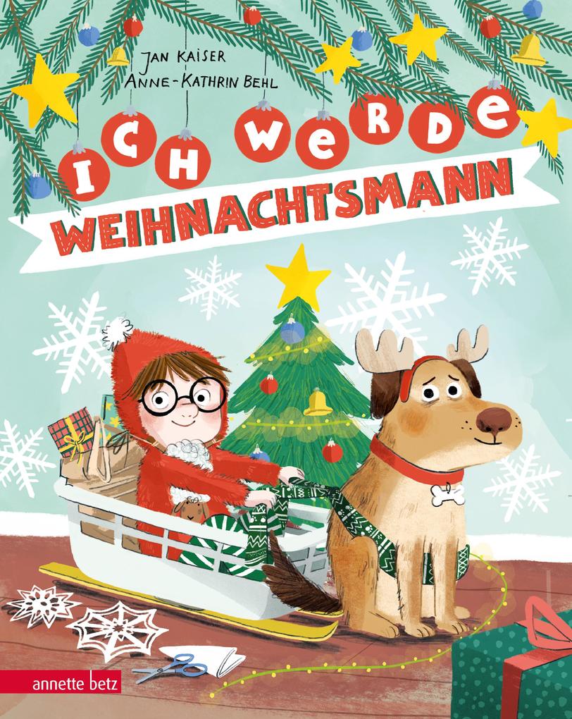 Produktbild: Ich werde Weihnachtsmann | Jan Kaiser