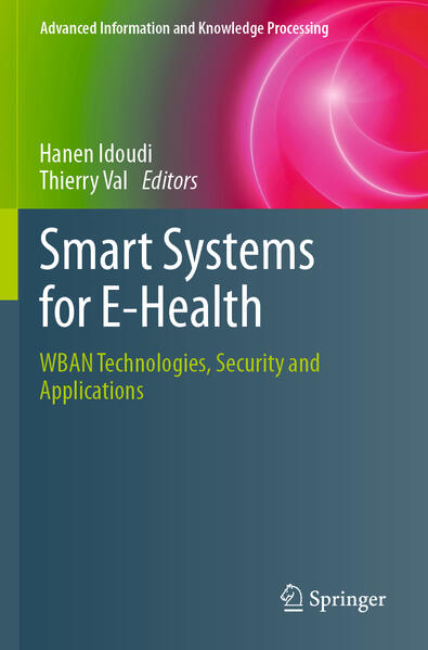 Produktbild: Smart Systems for E-Health