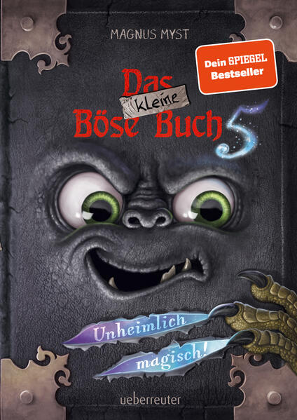 Produktbild: Das kleine Böse Buch 5 (Das kleine Böse Buch, Bd. 5) | Magnus Myst