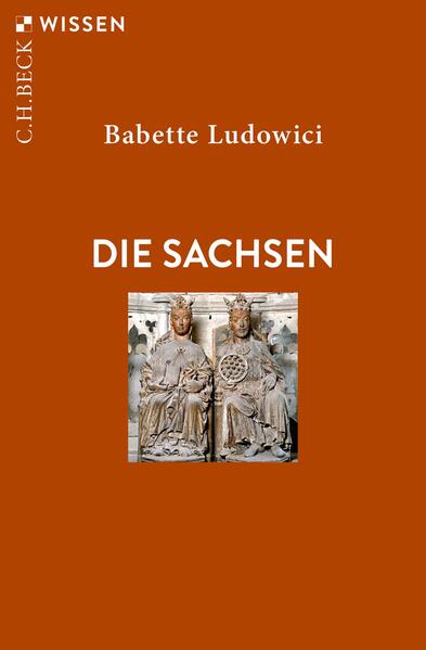 Produktbild: Die Sachsen | Babette Ludowici