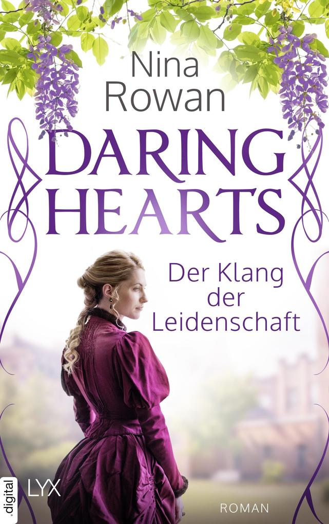 Produktbild: Daring Hearts - Der Klang der Leidenschaft | Nina Rowan
