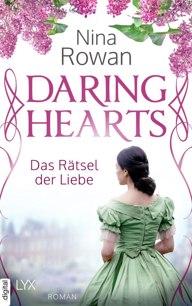 Produktbild: Daring Hearts - Das Rätsel der Liebe | Nina Rowan