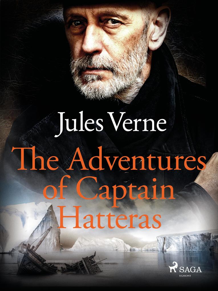 Produktbild: The Adventures of Captain Hatteras | Jules Verne