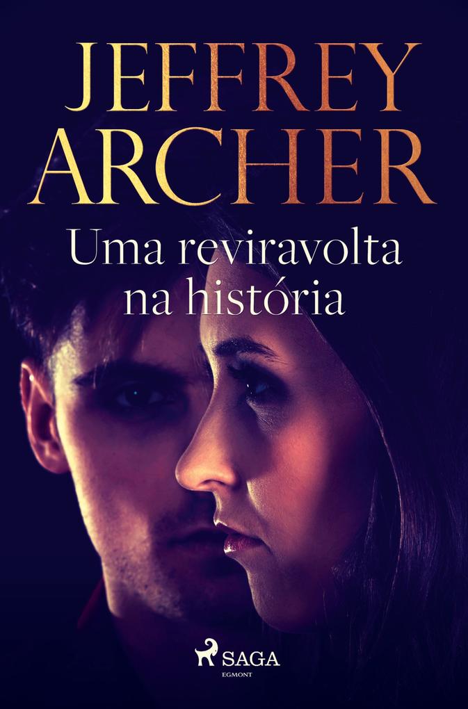 Produktbild: Uma reviravolta na história | Jeffrey Archer