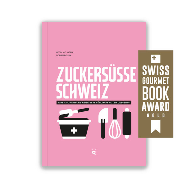 Produktbild: Zuckersüsse Schweiz | Heddi Nieuwsma