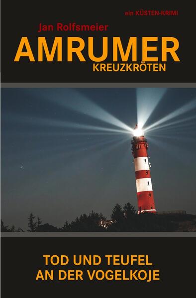 Produktbild: Amrumer Kreuzkröten | Jan Rolfsmeier