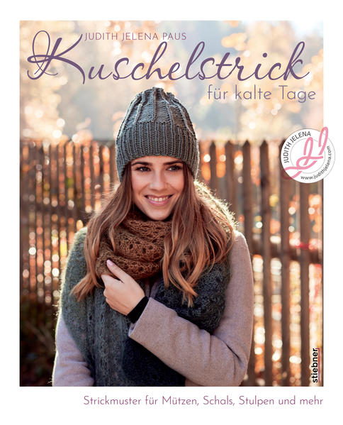 Produktbild: Kuschelstrick für kalte Tage | Judith Paus, Judith Jelena Paus