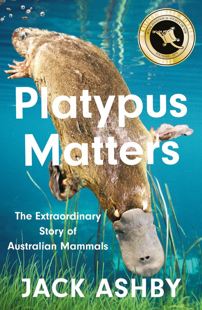 Produktbild: Platypus Matters | Jack Ashby