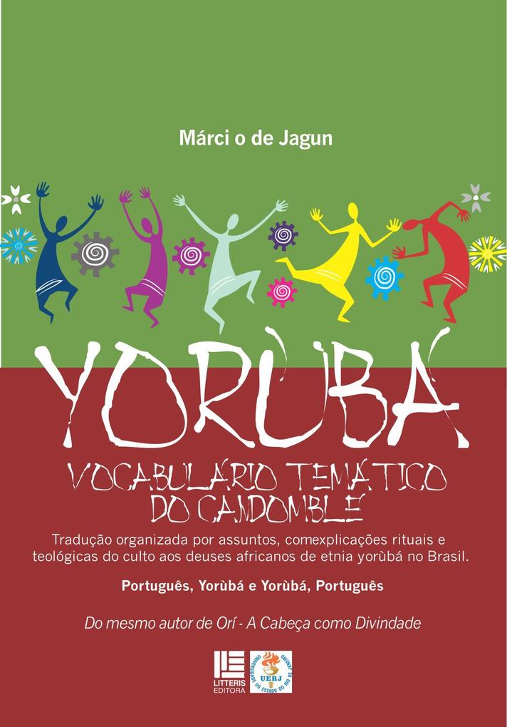 Produktbild: Yorùbá | Márcio de Jagun