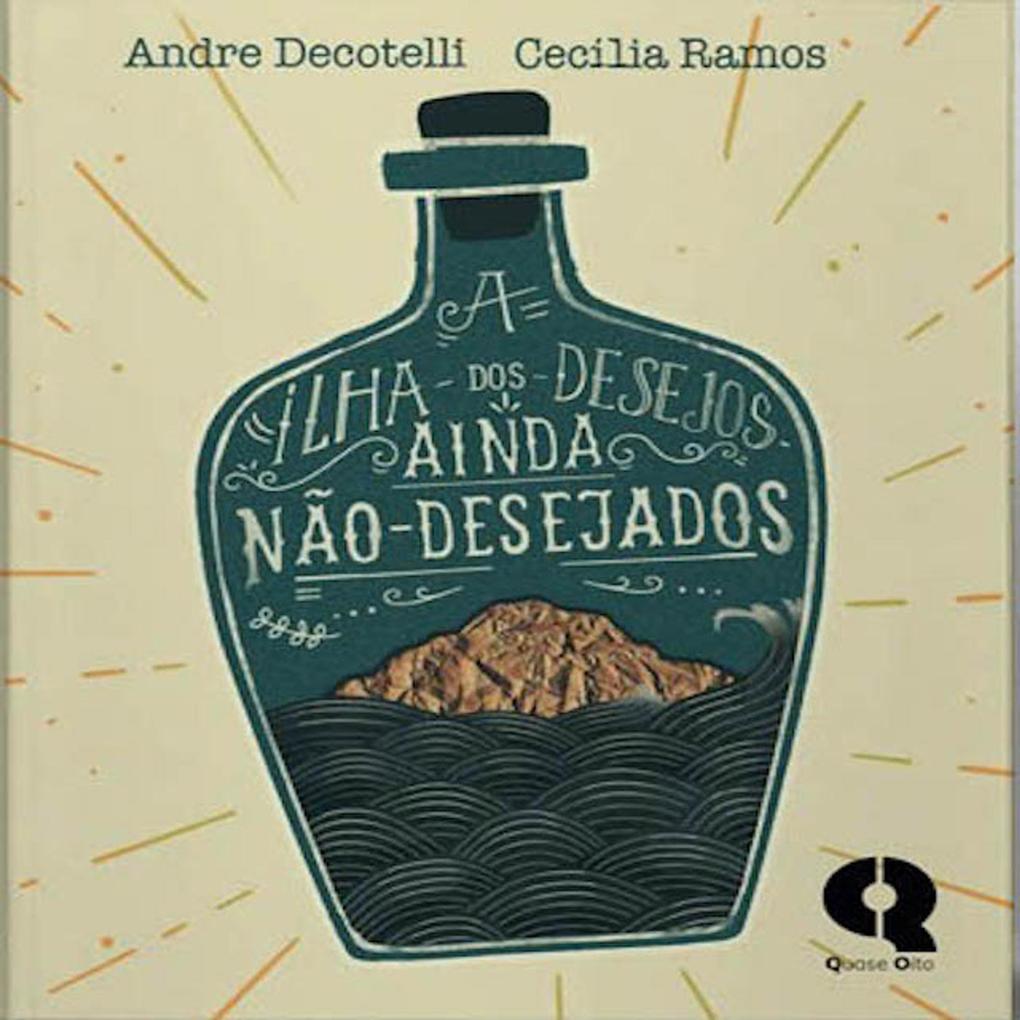 Produktbild: Ilha dos desejos ainda não desejados | André Decotteli