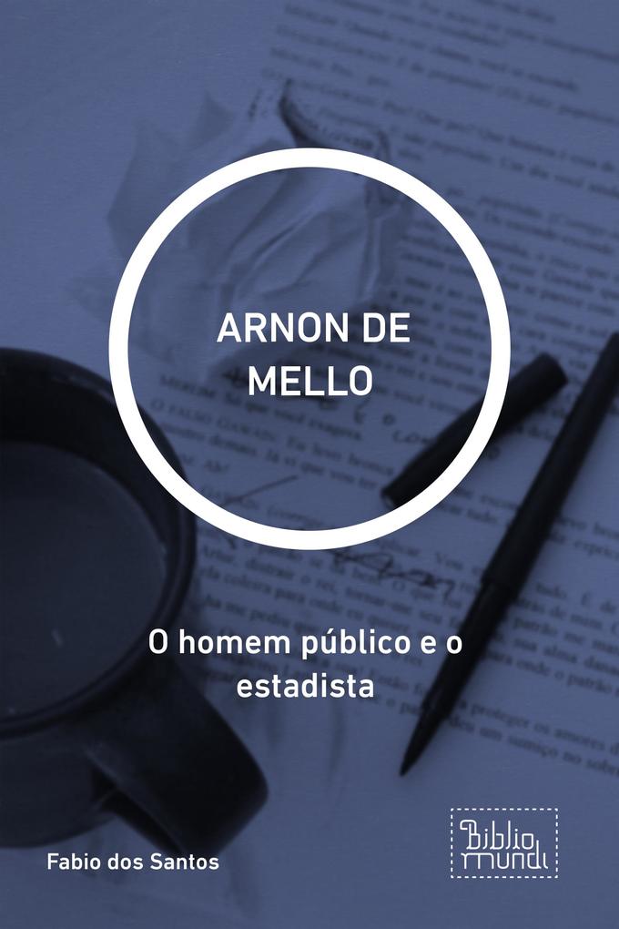 Produktbild: ARNON DE MELLO | Fabio dos Santos