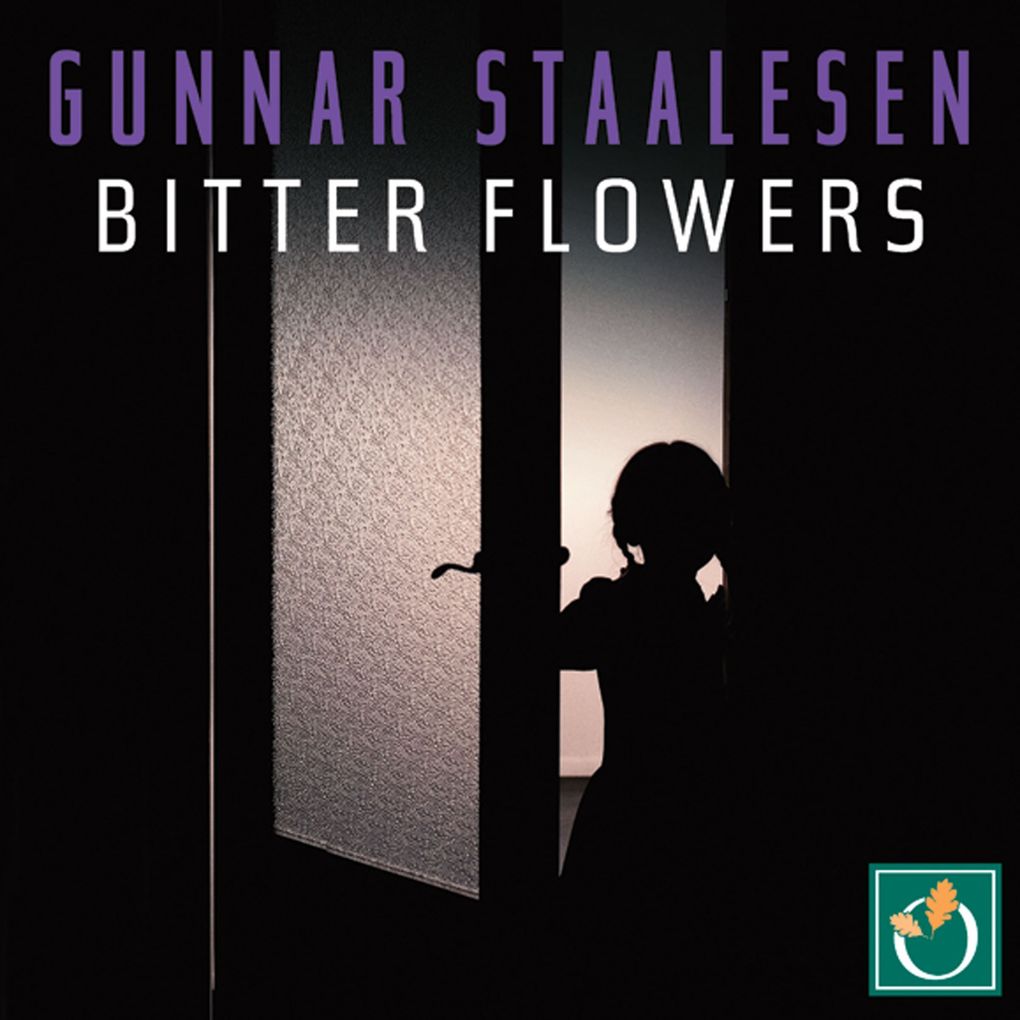 Produktbild: Bitter Flowers | Gunnar Staalesen