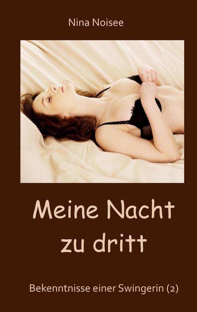 Produktbild: Meine Nacht zu dritt | Nina Noisee