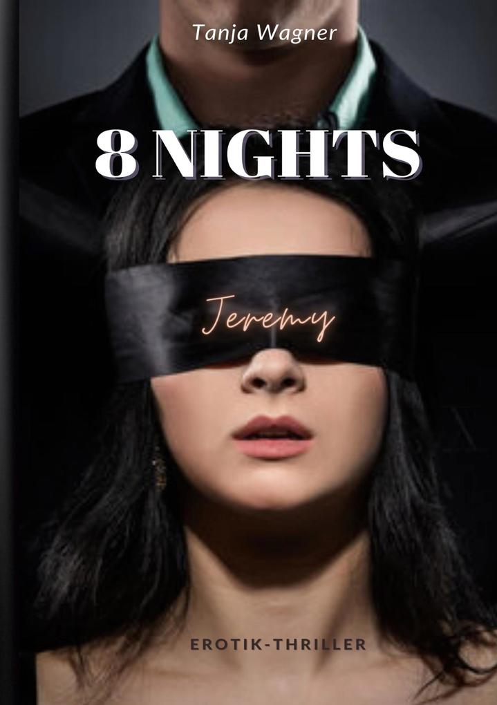 Produktbild: 8 NIGHTS | Tanja Wagner