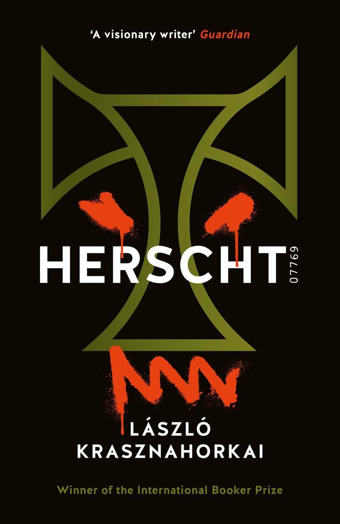 Produktbild: Herscht 07769 | Laszlo Krasznahorkai