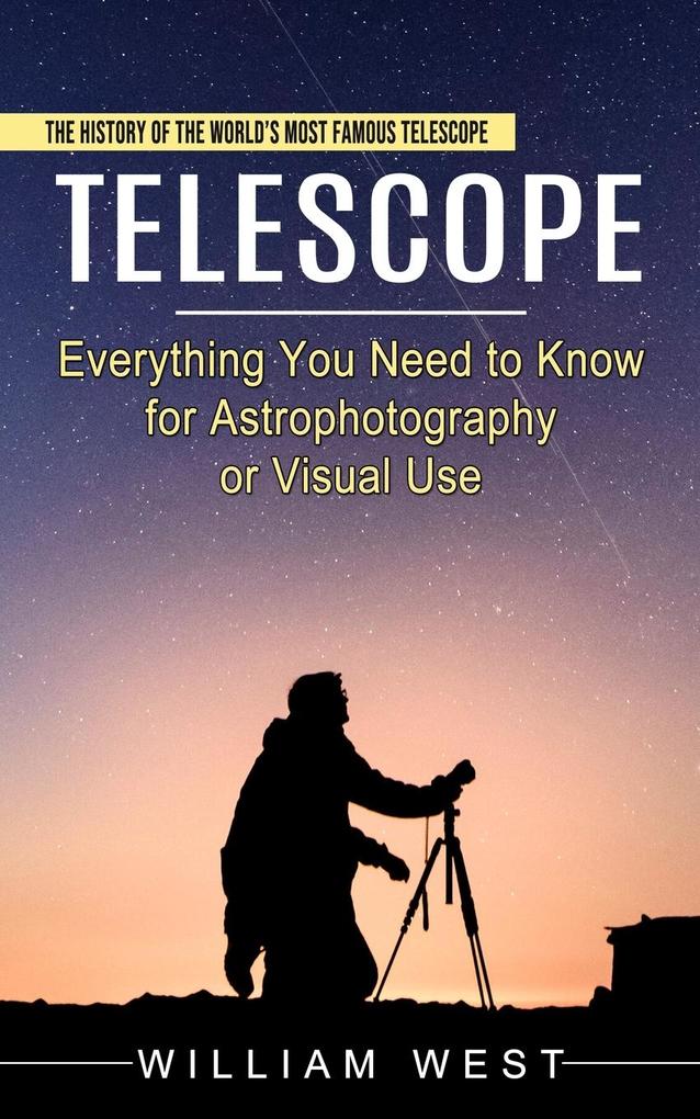 Telescope als Taschenbuch