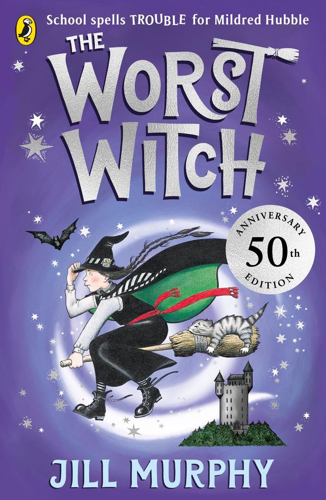 Produktbild: The Worst Witch | Jill Murphy
