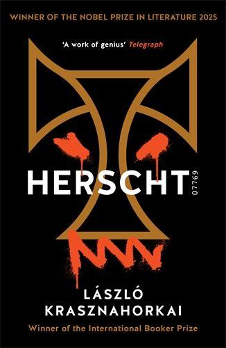Produktbild: Herscht 07769 | Laszlo Krasznahorkai