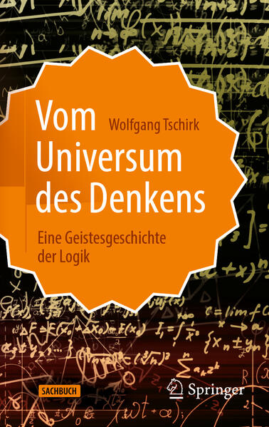 Produktbild: Vom Universum des Denkens | Wolfgang Tschirk