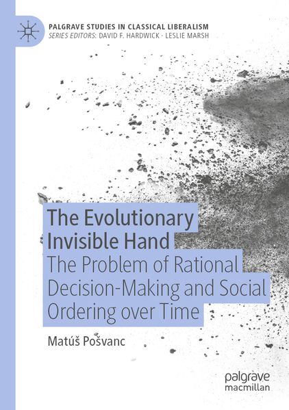 Produktbild: The Evolutionary Invisible Hand | Matúš Pošvanc, Matú Povanc