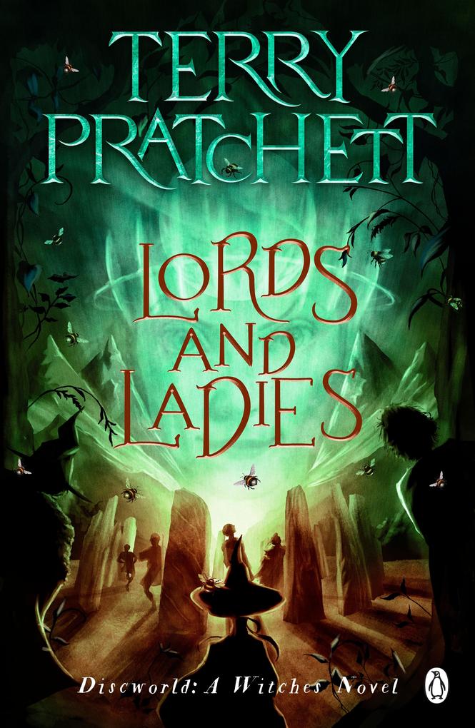 Produktbild: Lords And Ladies | Terry Pratchett