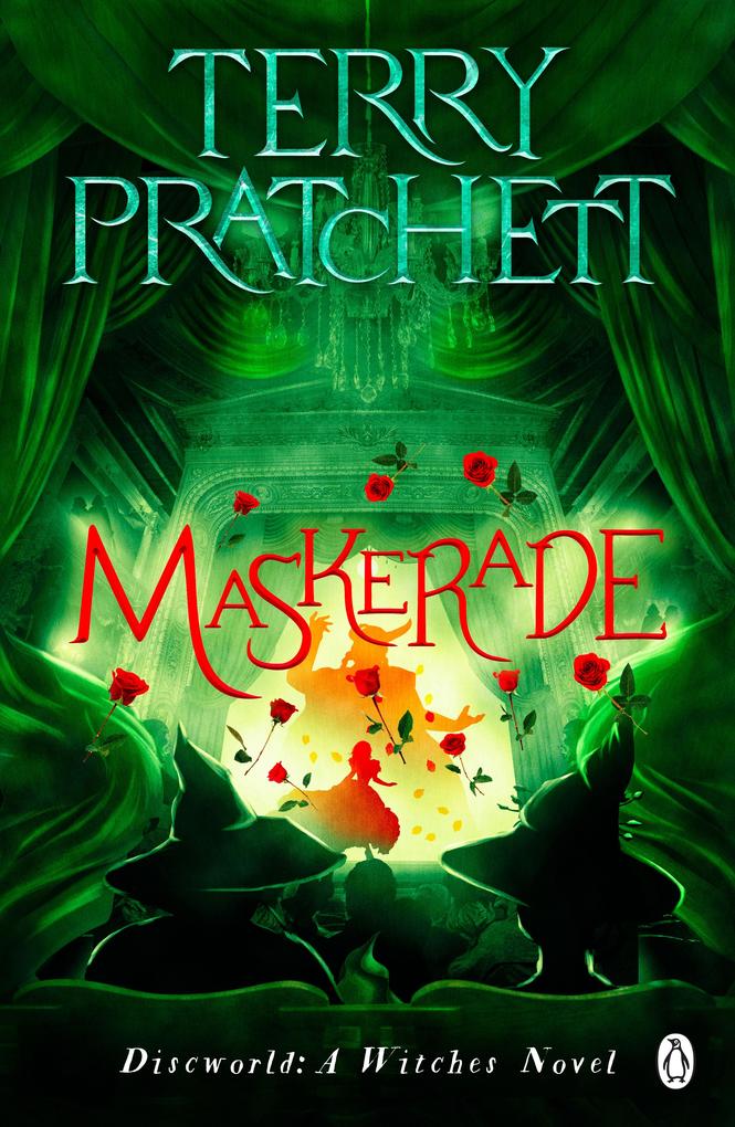 Produktbild: Maskerade | Terry Pratchett