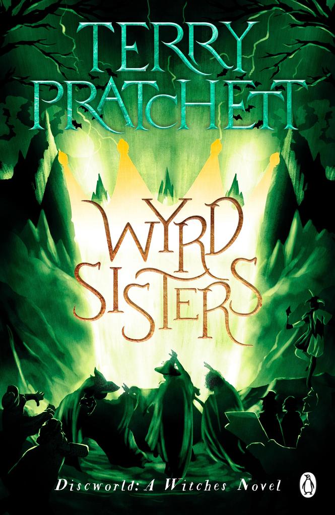 Produktbild: Wyrd Sisters | Terry Pratchett