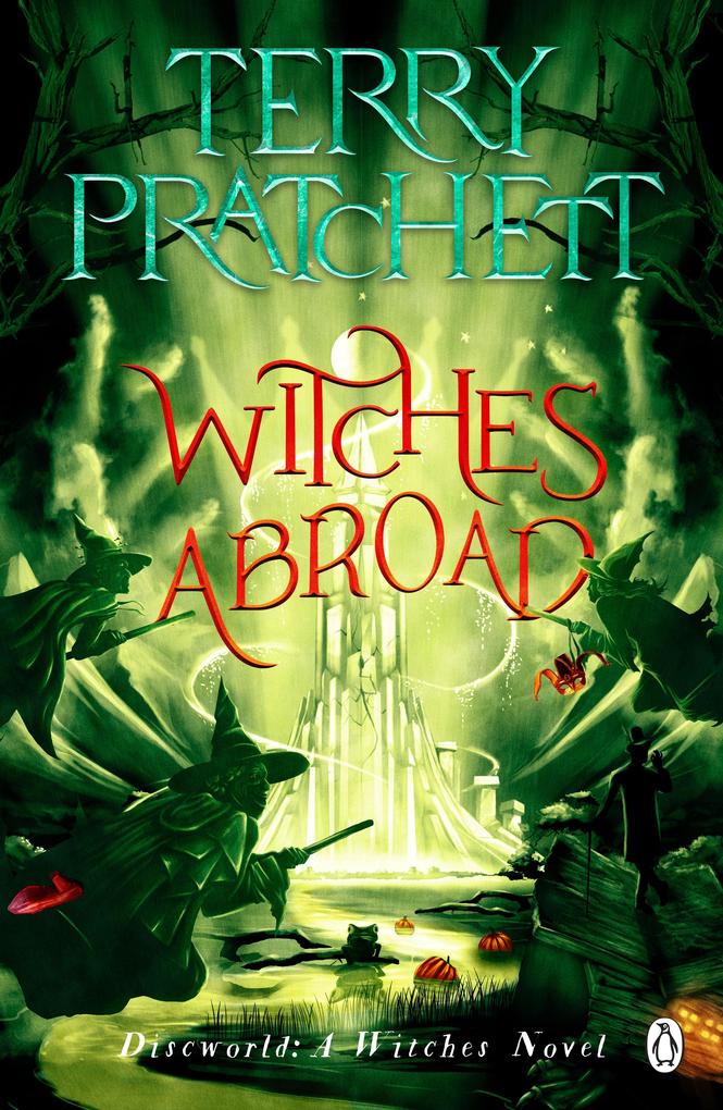 Produktbild: Witches Abroad | Terry Pratchett