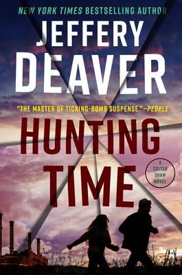 Produktbild: Hunting Time | Jeffery Deaver