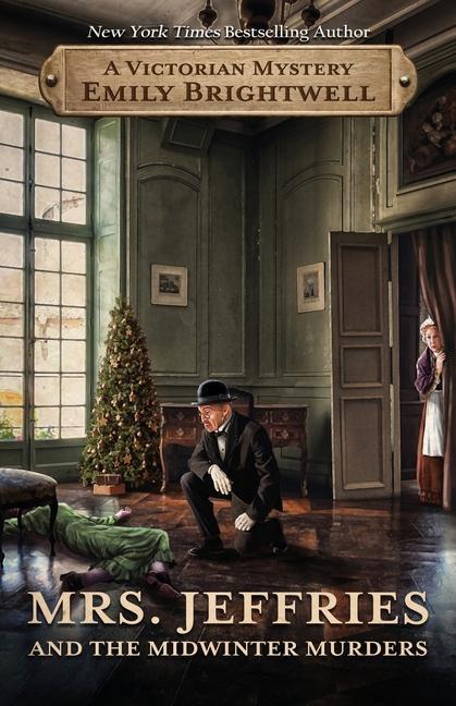 Produktbild: Mrs. Jeffries and the Midwinter Murders | Emily Brightwell