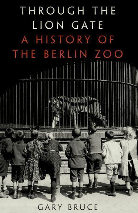 Produktbild: Through the Lion Gate | Gary Bruce