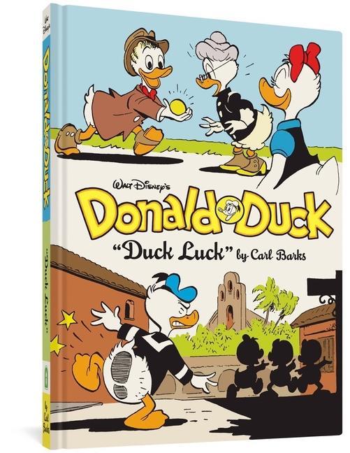 Produktbild: Walt Disney's Donald Duck Duck Luck | Carl Barks