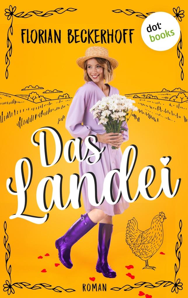 Produktbild: Das Landei | Florian Beckerhoff