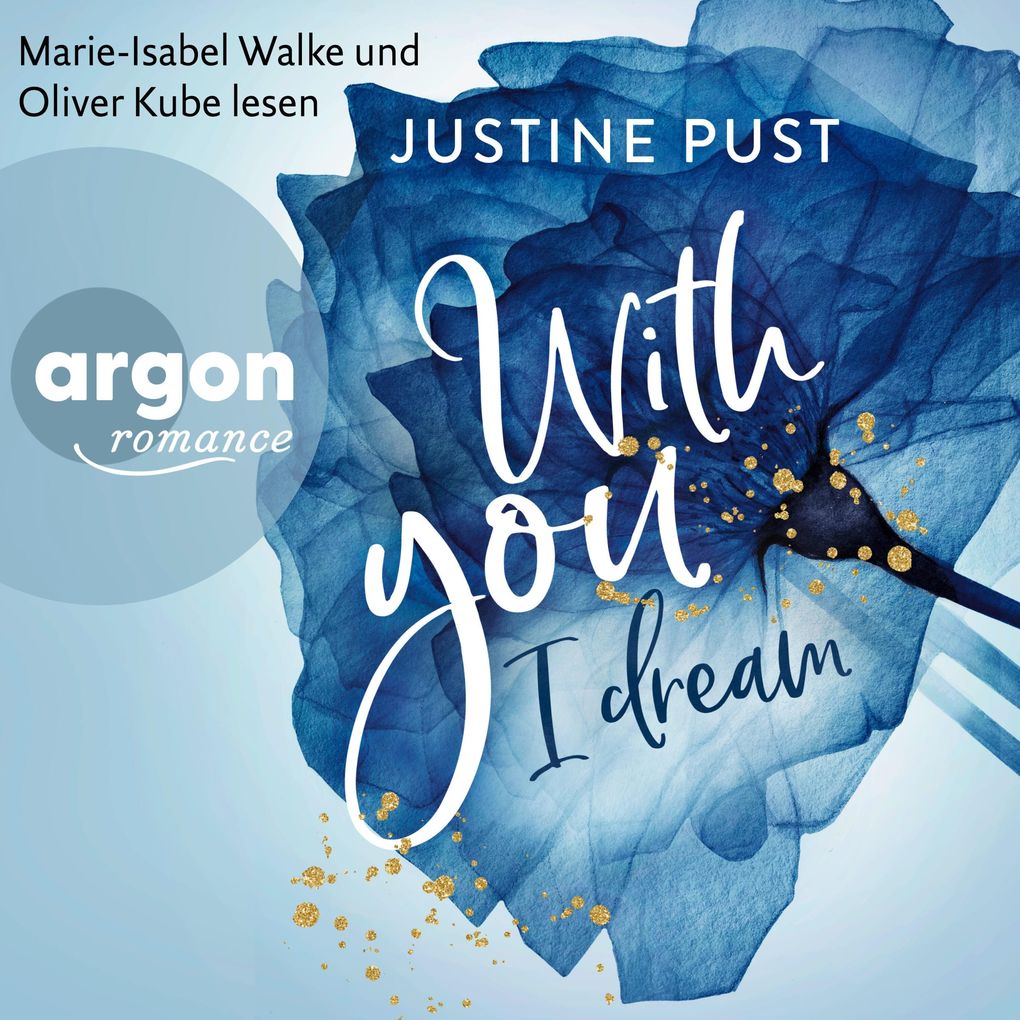 Produktbild: With you I dream | Justine Pust