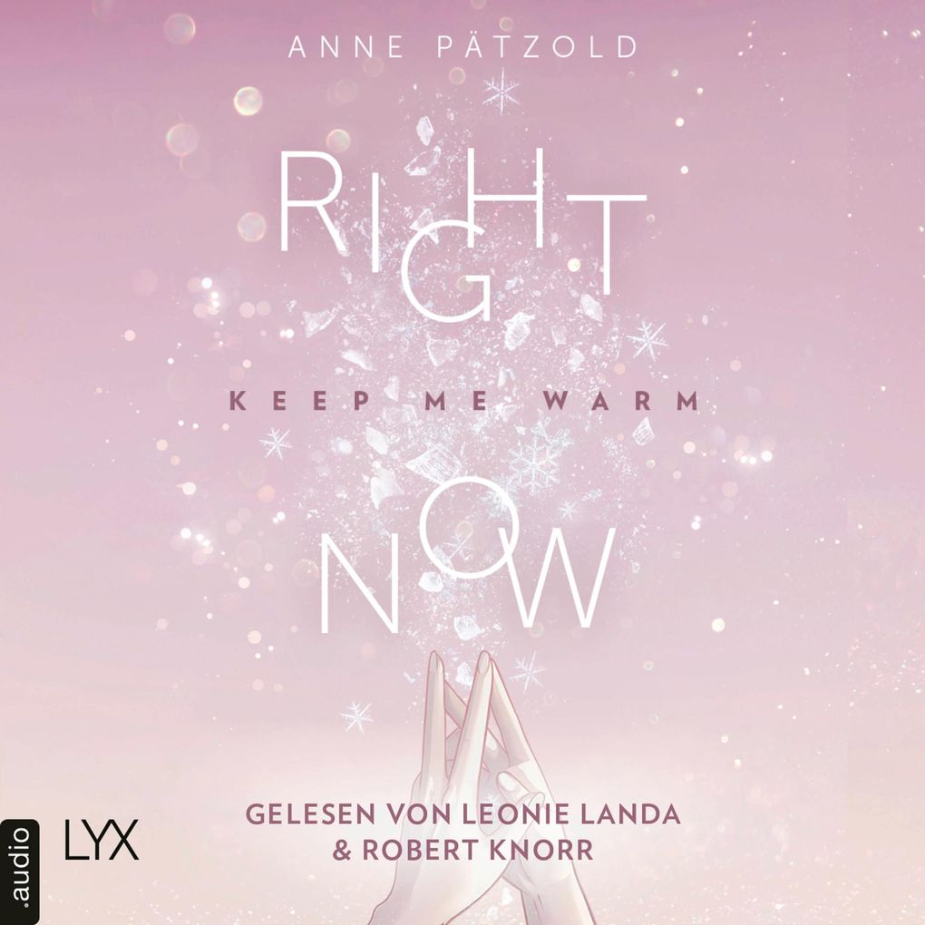 Produktbild: Right Now (Keep Me Warm) | Anne Pätzold