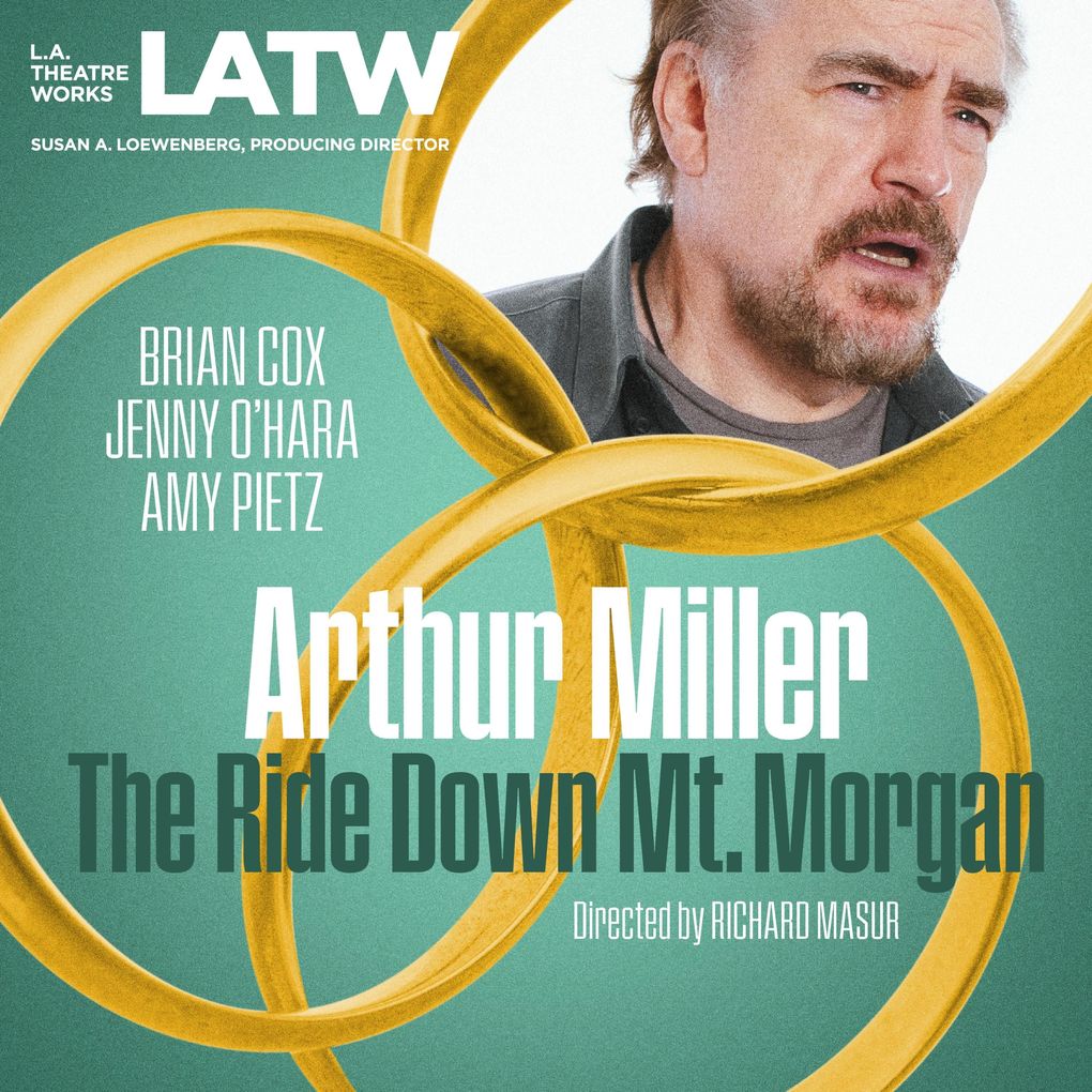 Produktbild: The Ride Down Mt. Morgan | Arthur Miller