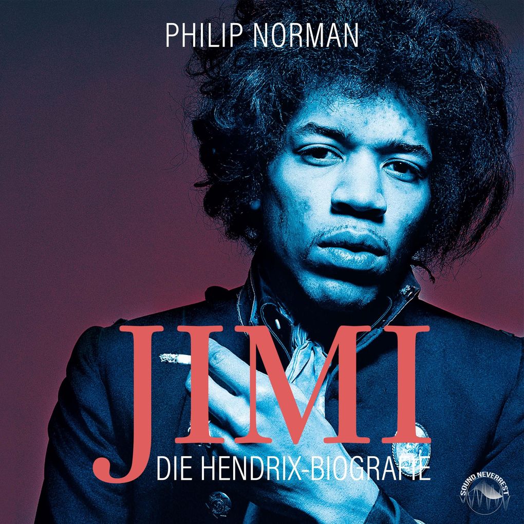 Produktbild: Jimi | Philip Norman