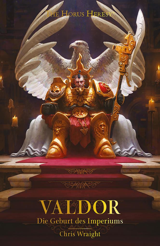 Produktbild: Valdor: Die Geburt des Imperiums | Chris Wraight