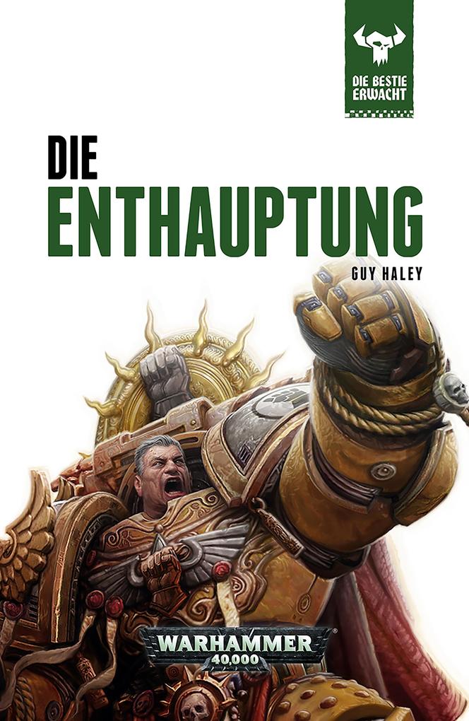 Produktbild: Die Enthauptung | Guy Haley