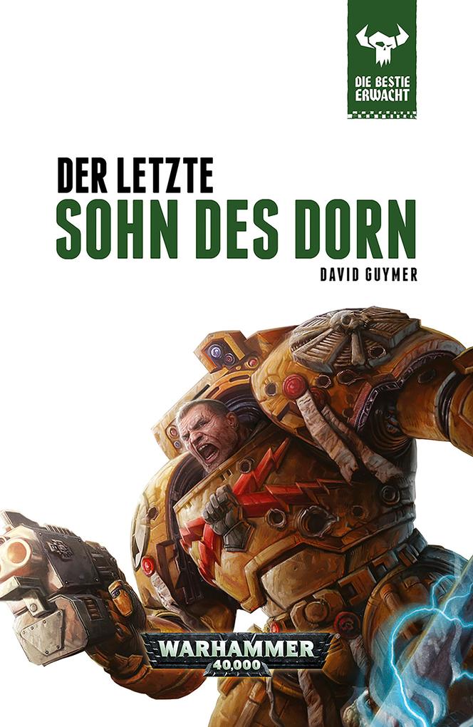 Produktbild: Der Letzte Sohn Ddes Dorn | David Guymer
