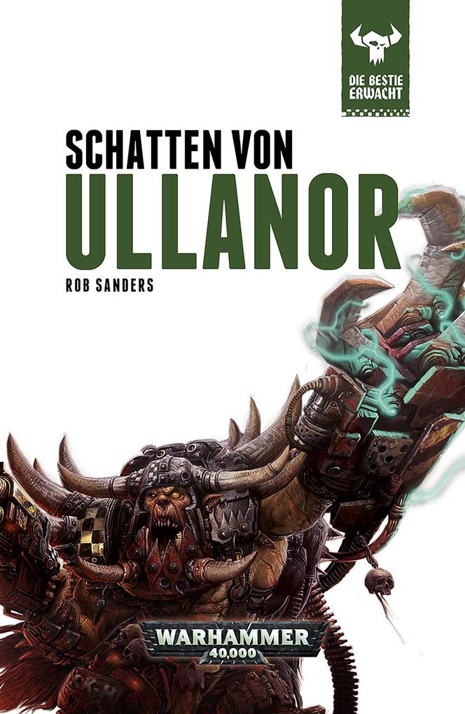Produktbild: Schatten von Ullanor | Rob Sanders