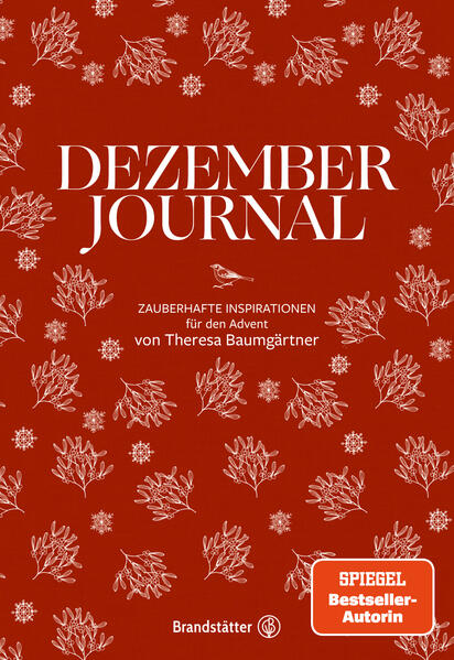 Produktbild: Dezember Journal | Theresa Baumgärtner