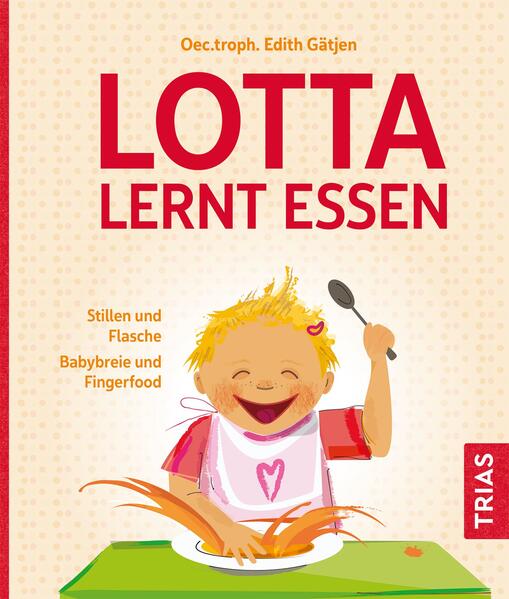 Produktbild: Lotta lernt essen | Edith Gätjen