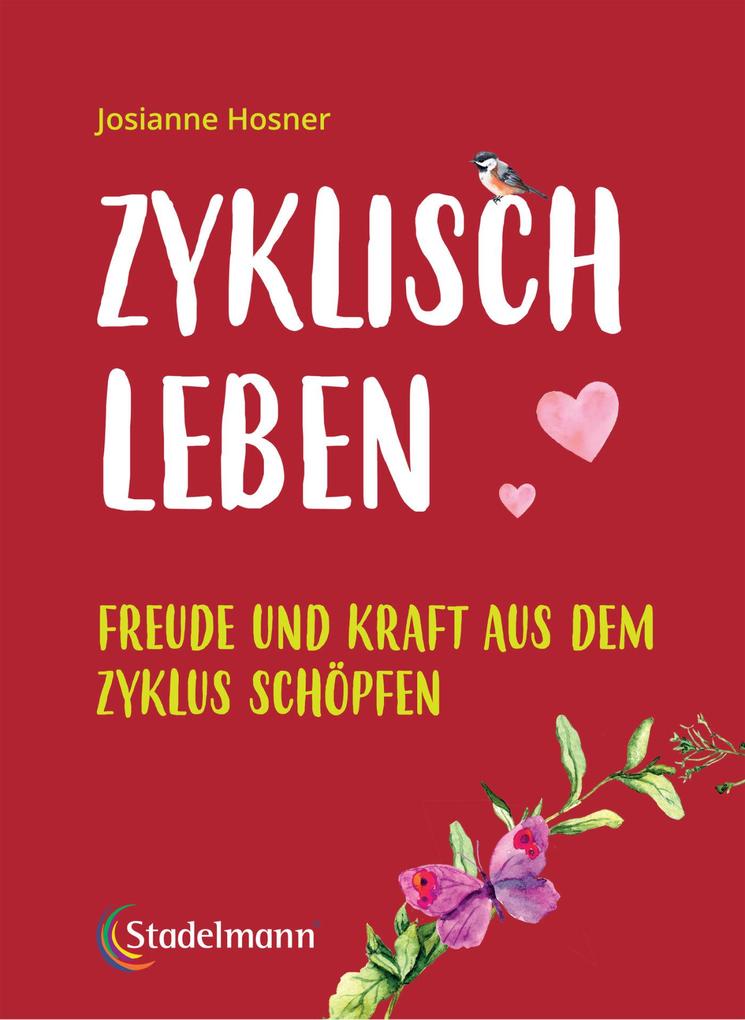 Produktbild: Zyklisch leben | Josianne Hosner