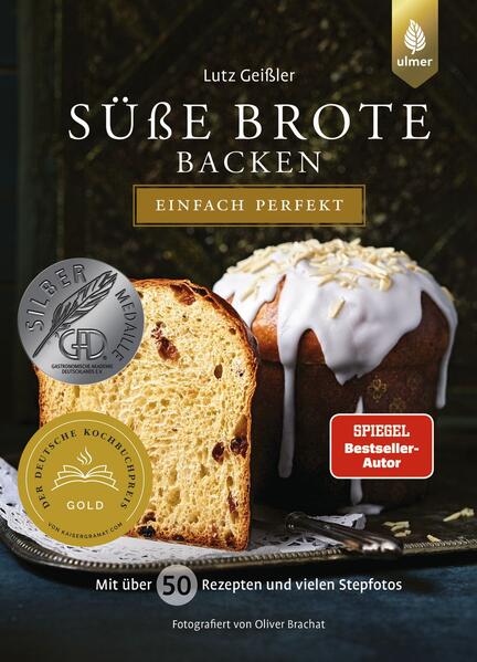 Produktbild: Süße Brote backen - einfach perfekt | Lutz Geißler