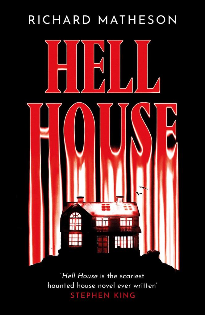 Produktbild: Hell House | Richard Matheson