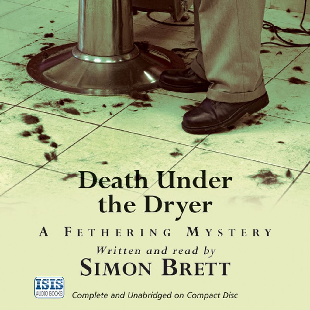 Produktbild: Death Under the Dryer | Simon Brett