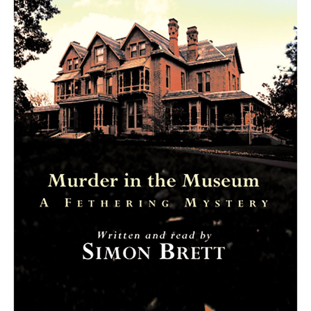 Produktbild: Murder in the Museum | Simon Brett