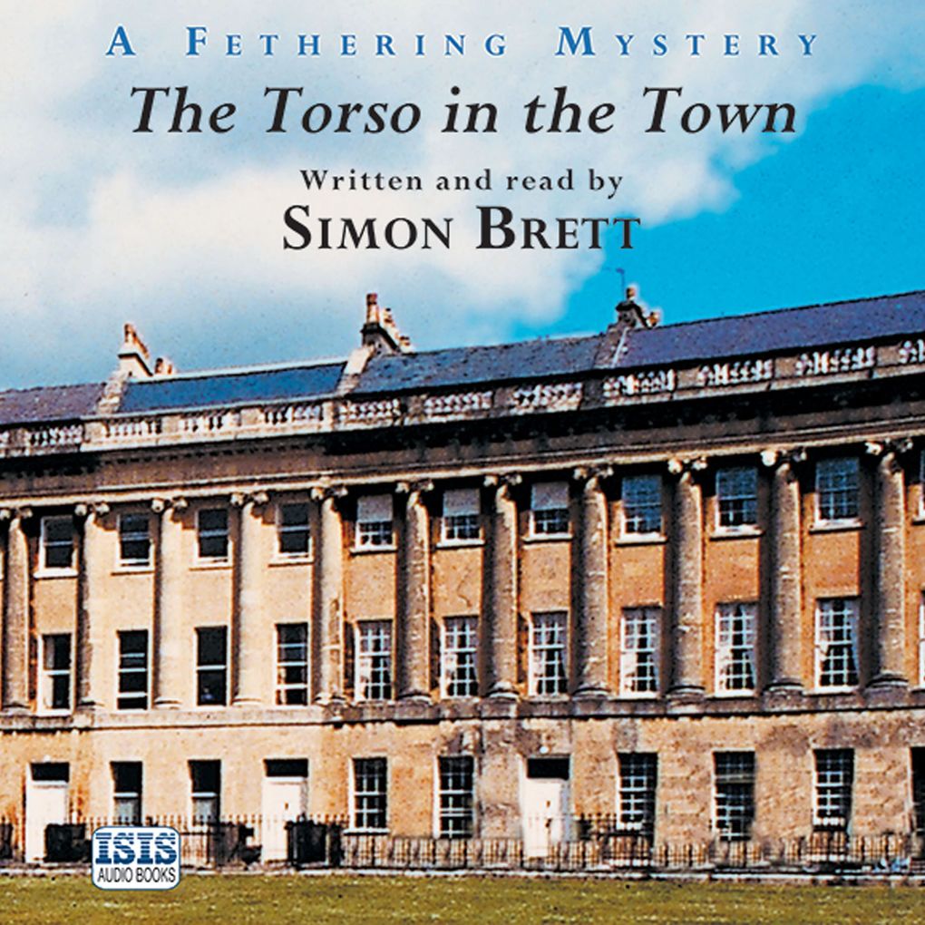 Produktbild: The Torso in the Town | Simon Brett
